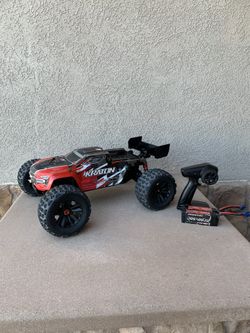 Arrma Kraton 6s V5 RC Monster Truck