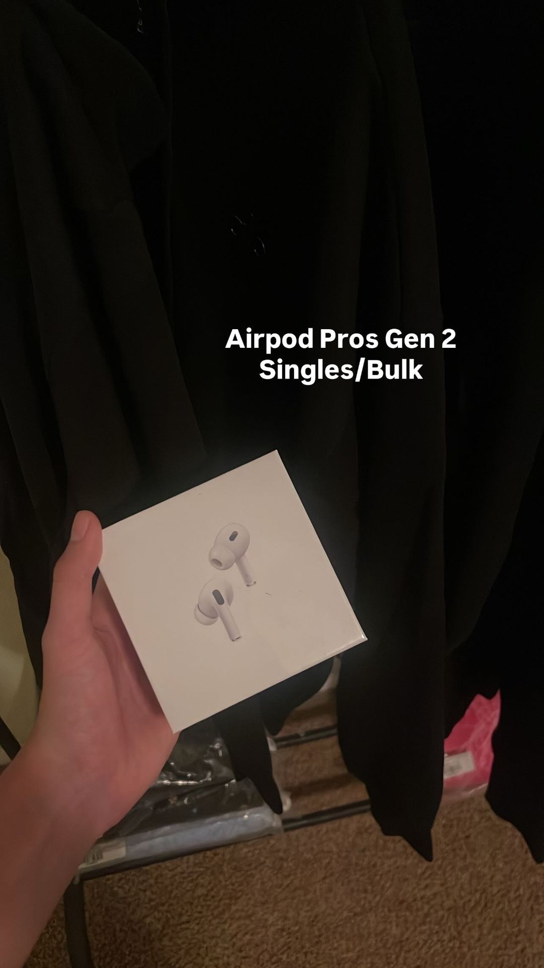 Airpod Pros Gen2 (BEST OFFER)