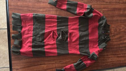 Freddy Kruger Dress