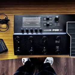Line 6 Pod Go