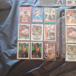 Jose Conceco Baseball Cards 