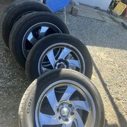 Centerlines  Rims 6 Lugs