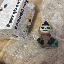 Furry Bones Figure