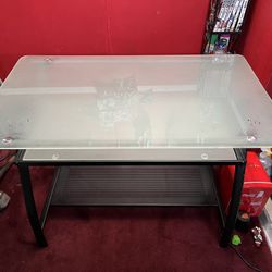 Computer Desk - Escritorio 