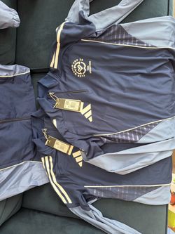 Fifa world club cup sweater