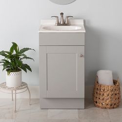 New In Box Project Source 18inch Vanity  *price drop*