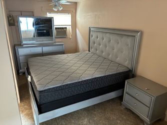 King bedroom set