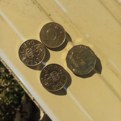 Good Condition Collectable Coins