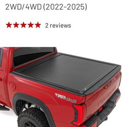 Truck Bed Cover
