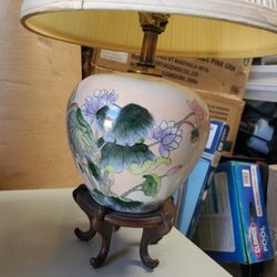 Vintage Lamp From 1970s 