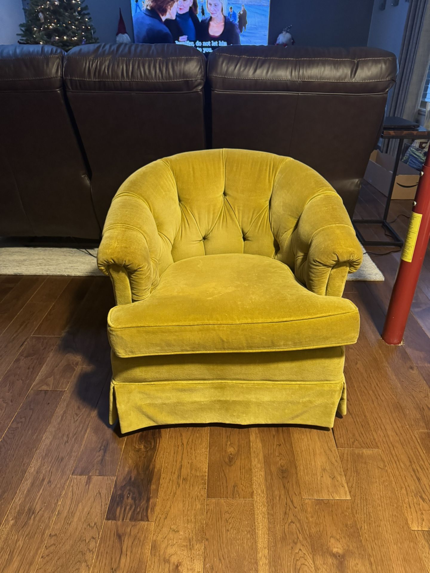 Vintage Bracewell Chair 