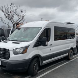 Ford Transit Conversion