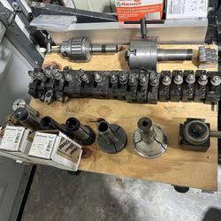 Metal Lathe Tools