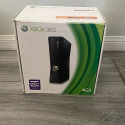Xbox 360 Console 