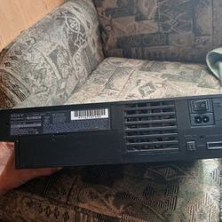 pS2  Game Console Only Great Shape 