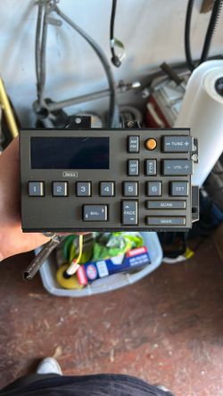 88-94 Chevrolet GMC Silverado Sierra Radio Tuner
