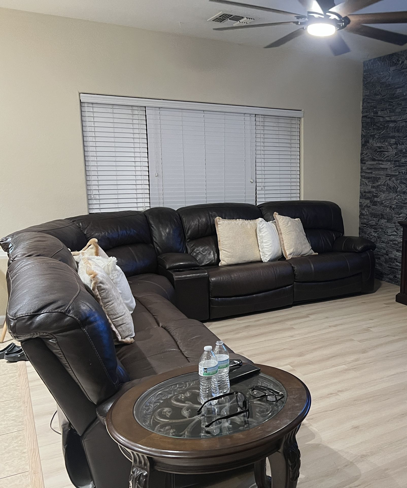 Couches And Tables 