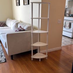 CORNER SHELF