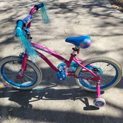 Girls Bike $40