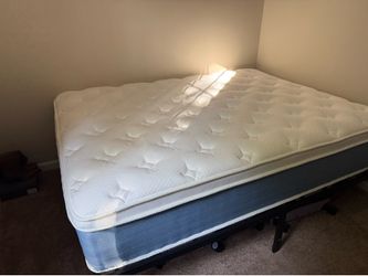 New queen mattress