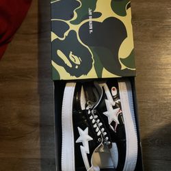 Bapesta Shoes 