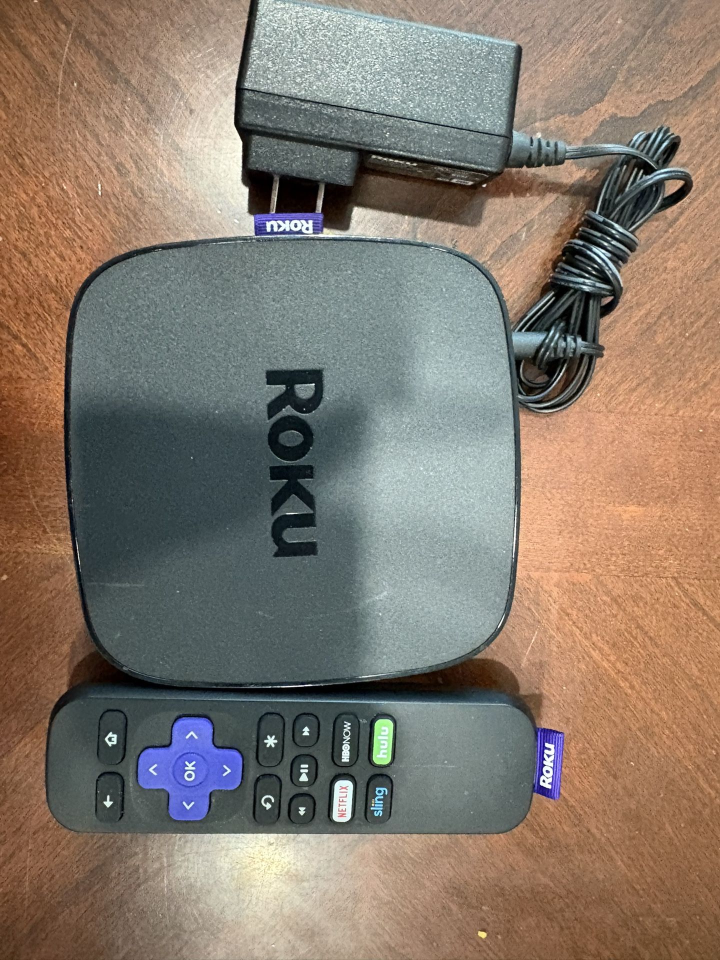Roku Smart Tv Box
