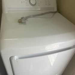 New Washer And Dryer 