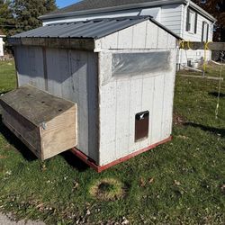 Chicken coop