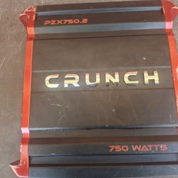 AMPLIFICADOR AMPLIFIER 2 CHANELS GOOD CONDICIÓN ABLO ESPAÑOL 