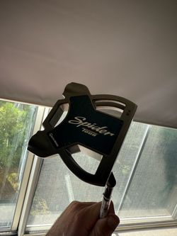 TaylorMade Spider Tour Slant Neck 35”