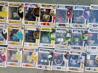 17 pop toys