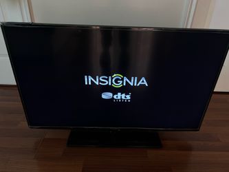 Insignia TV 39-inch No Remote