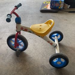 Toddler Tricycle