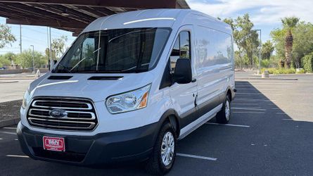 2017 Ford Transit-250