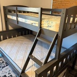 FREE Bunk Bed - Twin Over Full