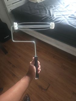 Professional Paint Roller Frame - Heavy Duty