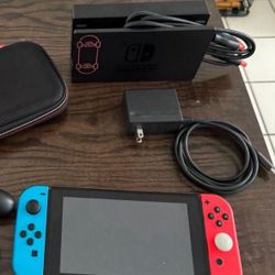 nintendo switch for sale