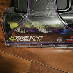 Bissel POWER force Carpet Shampoer