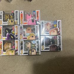 Funko Pop Lot