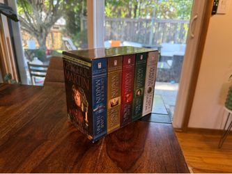 Game of thrones book set