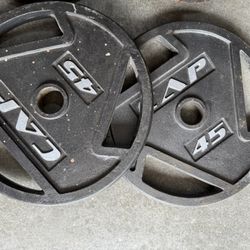 Olympic Weights 