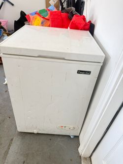Magic Chef Chest Freezer