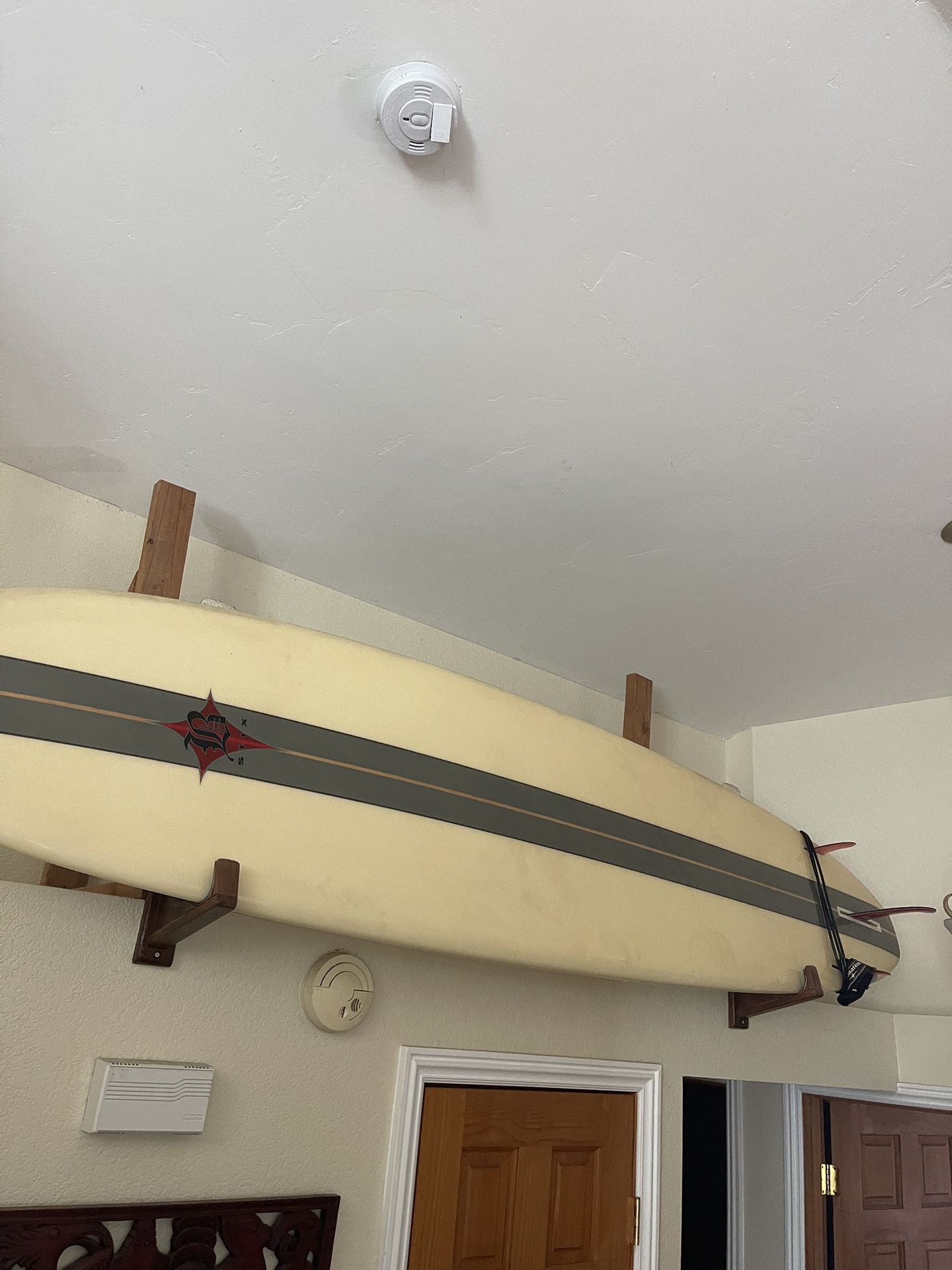 9 Ft 2” B STYX Surfboard- Longboard 