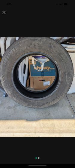 Tires For Sale $15 Each