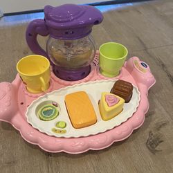 Toddler Tea Party Toy