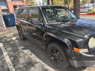 2014 Jeep Patriot