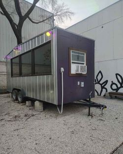 For Sale Multi Use Business Trailer- Last Chance!
