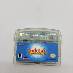 Boktai The Sun Is In Your Hand GBA Gameboy Advance Cartridge Only Works Perfectly  Authentic OEM