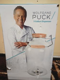 3 Gallon Dispenser