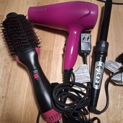 Hairstyle Accessories